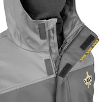 Team Vass 220 Winter Jacket Grey/Black